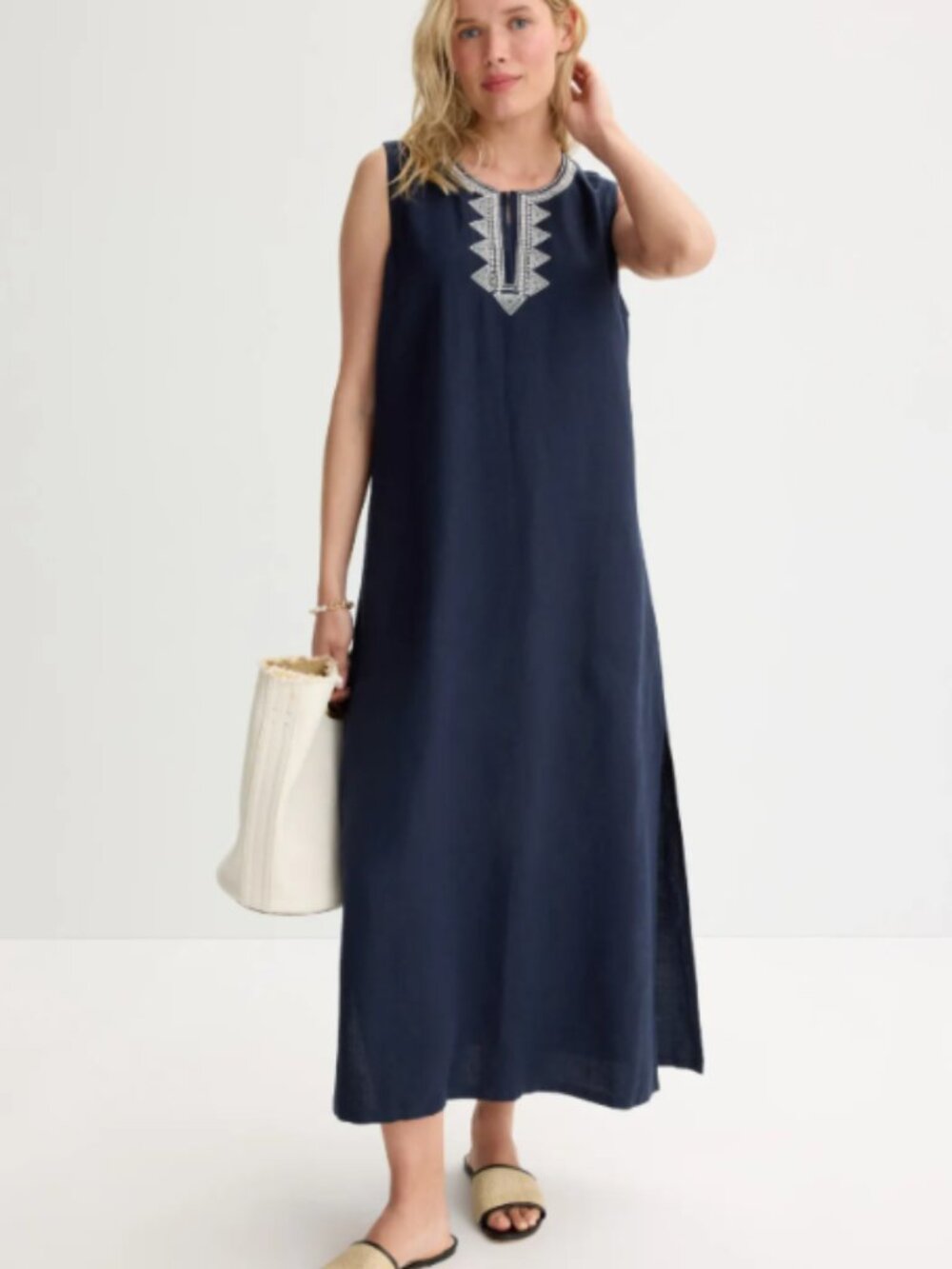 RTR-229 NIC + ZOE Sunset Soiree Dress